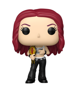 Pop! Lita with Championship Belt