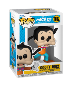 Alternative view of Pop! Goofy 1992