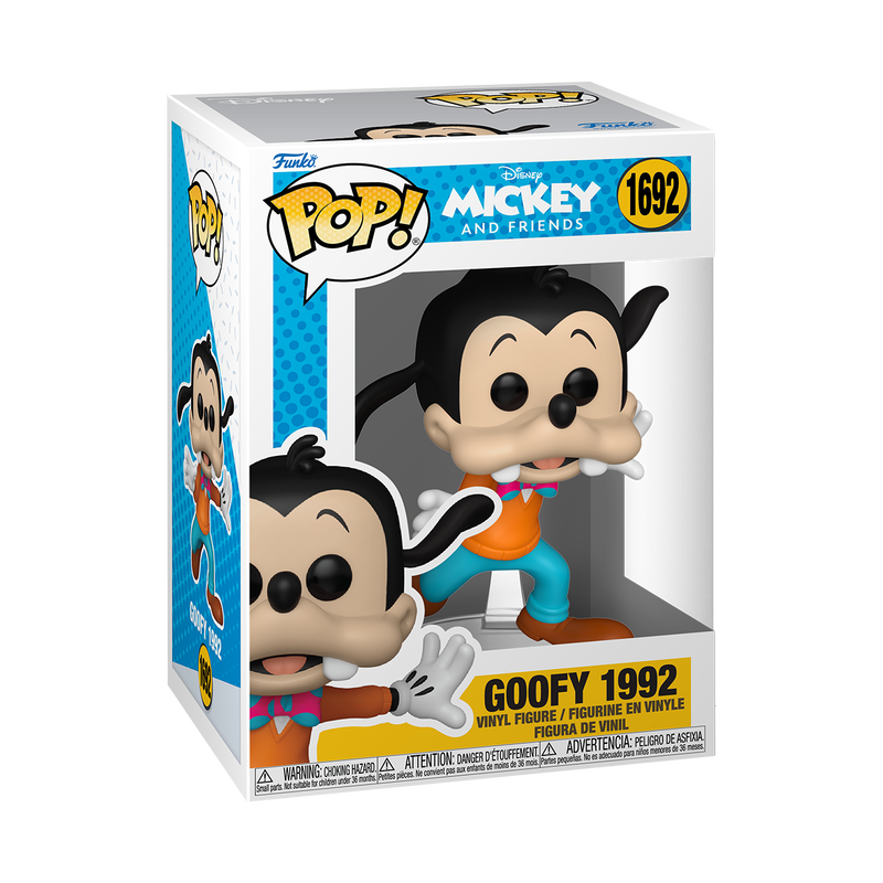Pop! Goofy 1992 - Image 2