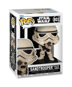Alternative view of Pop! Sandtrooper (Deleted Scenes)
