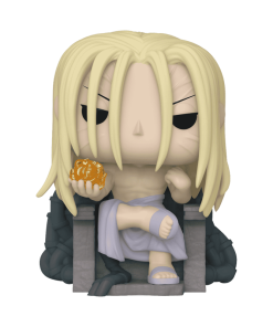 Pop! Deluxe Father on Throne