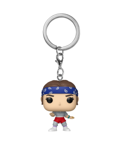 Pop! Keychain Eleven with Bandana