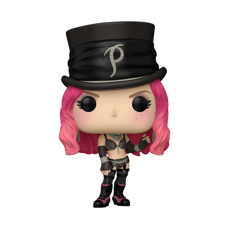 Pop! Pink (Lady Marmalade)