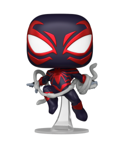 Pop! Miles Morales (Vibranium Suit)