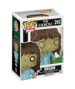 Alternative view of Pop! Regan