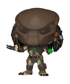 Pop! Plus City Hunter (Sliced Arm) with Pop! Protector