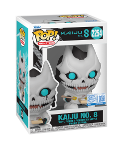 Alternative view of Pop! Kaiju No. 8 (Jumpsuit)