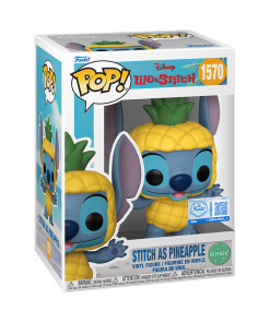 Alternative view of Pop! Stitch as Pineapple (Scented)
