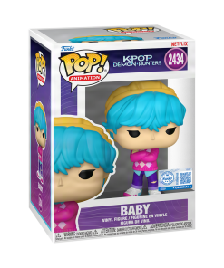 Alternative view of Pop! Baby (Soda Pop)