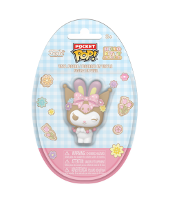 Alternative view of Pocket Pop! Kuromi with Bunny Ears