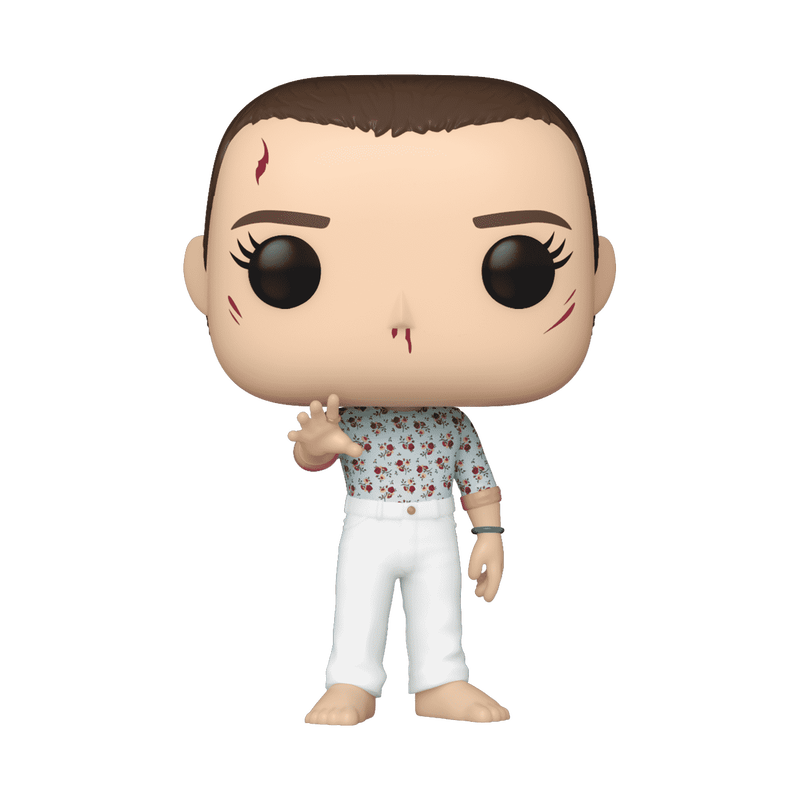 Pop! Eleven in Floral Shirt - Image 3