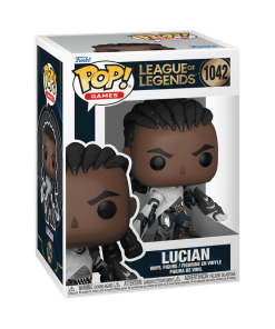 Alternative view of Pop! Lucian