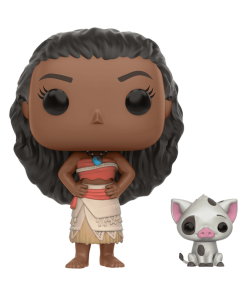 Pop! & Buddy Moana & Pua