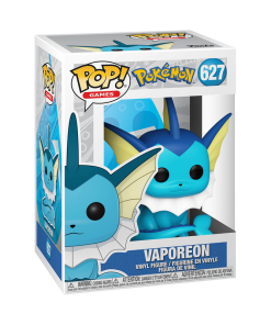 Alternative view of Pop! Vaporeon