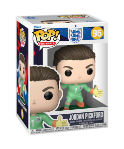 Alternative view of Pop! Jordan Pickford