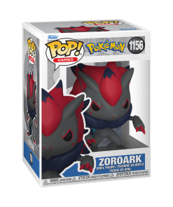 Alternative view of Pop! Zoroark