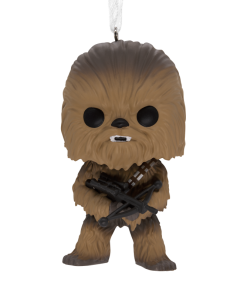 Chewbacca Ornament