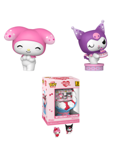 My Melody and Kuromi Valentine Bundle