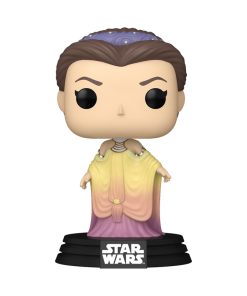 Alternative view of Pop! Padme Amidala in Lake Dress