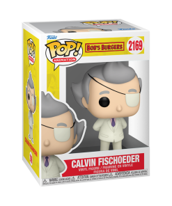 Alternative view of Pop! Calvin Fischoeder