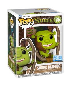 Alternative view of Pop! Premium Shrek Bathing