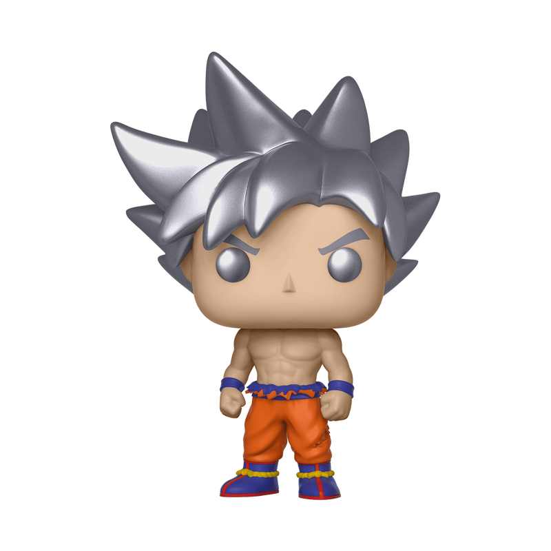 Pop! Goku (Ultra Instinct)
