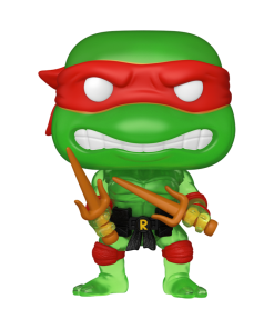 Alternative view of Pop! Raphael (Translucent Green)