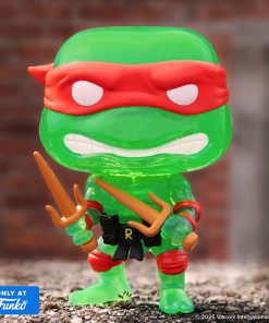 Pop! Raphael (Translucent Green)