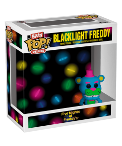 Bitty Pop! Deluxe Blacklight Freddy