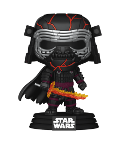 Alternative view of Pop! Kylo Ren (Impressions)