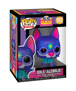 Alternative view of Pop! Xolo (Alebrije)