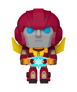 Pop! Hot Rod with Matrix (Glow)