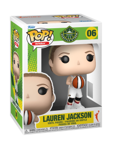 Alternative view of Pop! Lauren Jackson