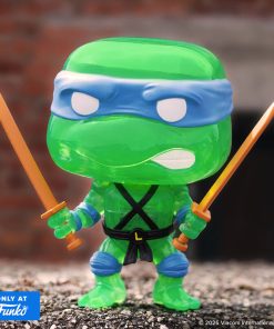Pop! Leonardo (Translucent Green)