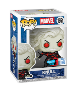 Alternative view of Pop! Knull