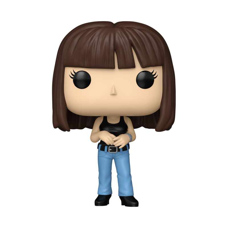 Pop! Brenda Walsh