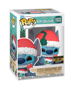 Alternative view of Pop! Stitch Unwrapping Gift