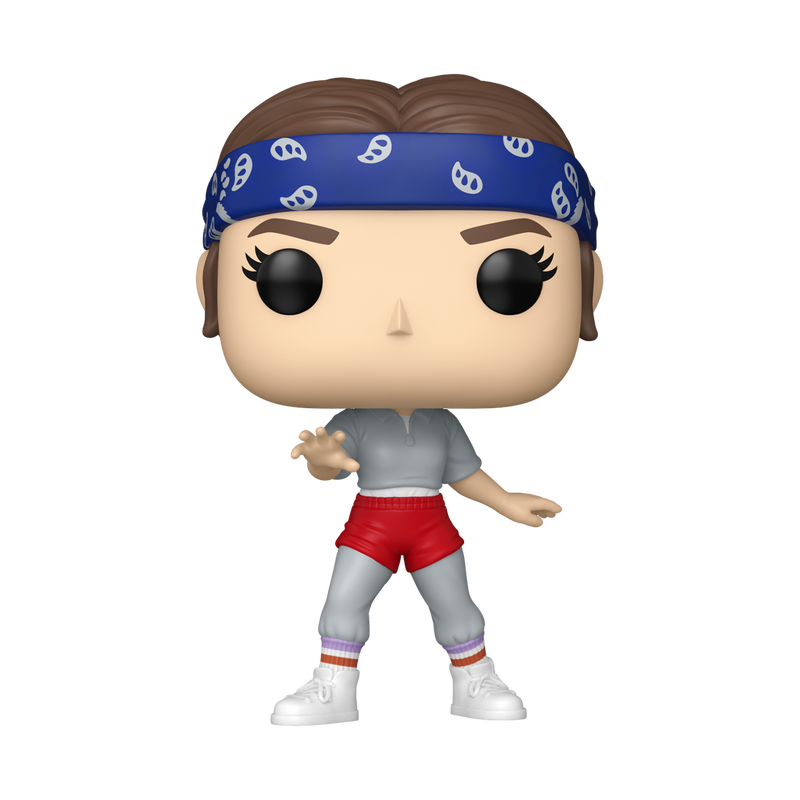Pop! Eleven with Bandana