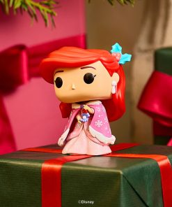 Pop! Ariel (Winter Outfit)