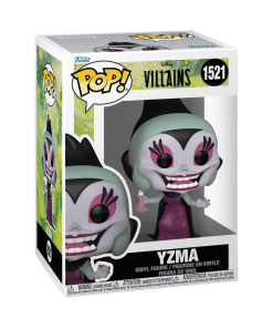 Alternative view of Pop! Yzma with Potion