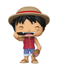Pop! Jumbo Monkey D. Luffy with Meat