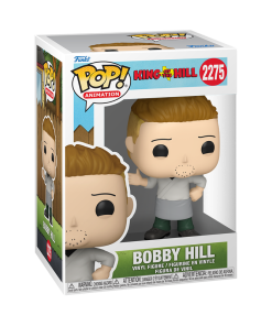 Alternative view of Pop! Bobby Hill (Robata Chane)