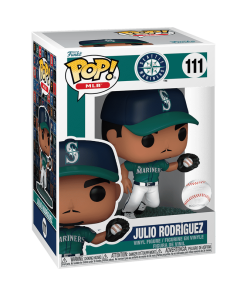 Alternative view of Pop! Julio Rodríguez