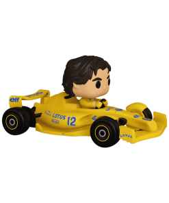 Pop! Rides Super Deluxe Ayrton Senna
