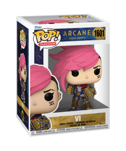 Alternative view of Pop! Vi