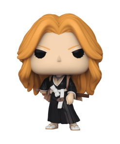 Pop! Rangiku Matsumoto