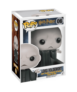 Alternative view of Pop! Lord Voldemort