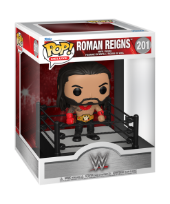 Alternative view of Pop! Deluxe Roman Reigns