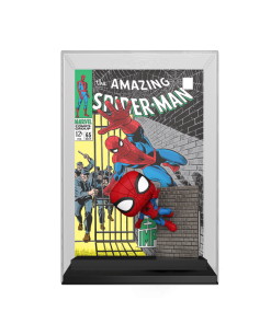Pop! Comic Covers The Amazing Spider-Man #65