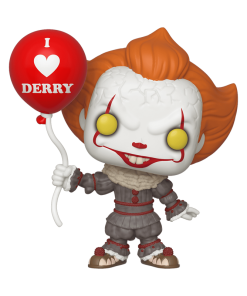 Pop! Pennywise with Balloon